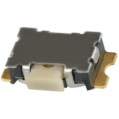 IP40 Side Tactile Switch, SPST 50 mA @ 32 V dc