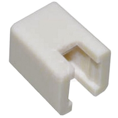 Omron Ivory Tactile Switch Cap for Series B3F-1000, Series B3F-3000, Series B3FS, Series B3W-1000, B32-1000