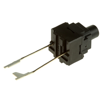IP67 Push Button Tactile Switch, SPST 50 mA @ 24 V dc 4mm
