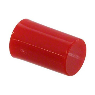 C & K Red Tactile Switch Cap for KSC9 Series, BTN KSC940