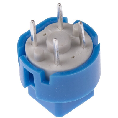 Tact Switch, SPST 100 mA @ 32 V