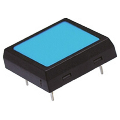 Tactile Switch, SPST 50 mA@ 24 V dc