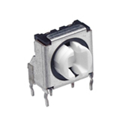 Short Tactile Switch, SPST 50 mA 3mm PCB