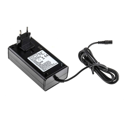 RS PRO Battery Pack Charger For Lithium-Ion Battery Pack 3 Cell with AUS, EU, UK, USA plug