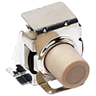 IP57 Top Tactile Switch, SPST 100 mA @ 4 V dc 0.63mm Surface Mount