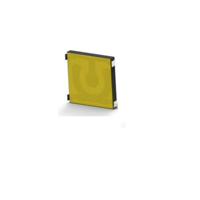 Black Top Tactile Switch, SPST 50 mA Surface Mount