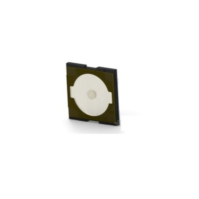 Black Top Tactile Switch, SPST 50 mA Surface Mount