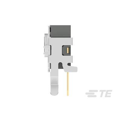 Grey Cap Tactile Switch, SPST 1mA 2.9mm Through Hole