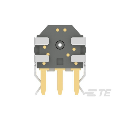 Grey Cap Tactile Switch, SPST 1mA 2.9mm Through Hole