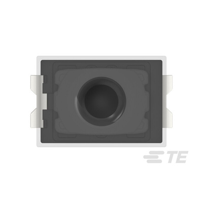 Black Cap Tactile Switch, SPST 20mA 0.85mm Surface Mount