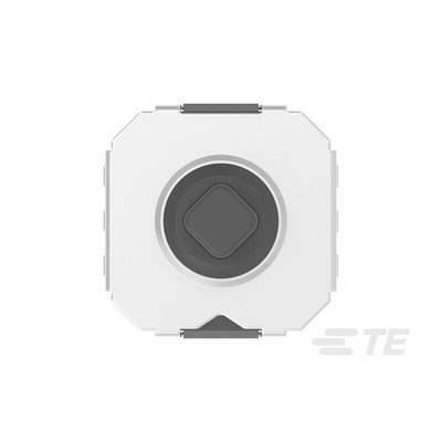 Black Cap Tactile Switch, Single Pole Five Throw 50mA 3mm Surface Mount