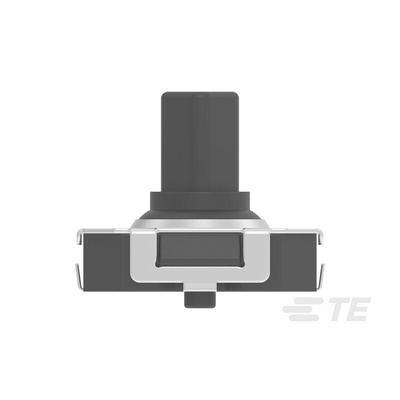 Black Cap Tactile Switch, Single Pole Five Throw 50mA 3mm Surface Mount