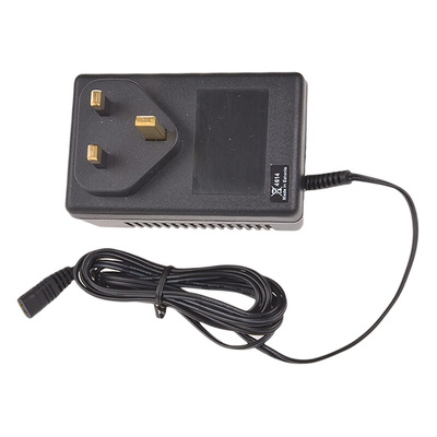 9640000067 | Mascot Battery Charger For Lead Acid 24V 1.5A with UK plug
