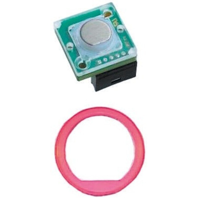 IP65 Tactile Switch, SPST 50 mA