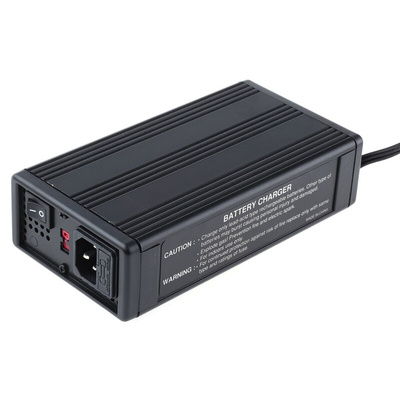 PB-120P-13C | Mean Well Battery Charger For Lead Acid 7.2A with AC plug