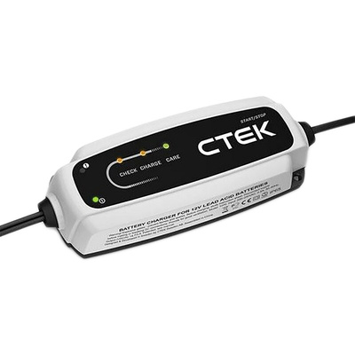 CTEK CT5 Start&Stop Battery Charger For Lead Acid 12 V 12V 3.8A with EU plug