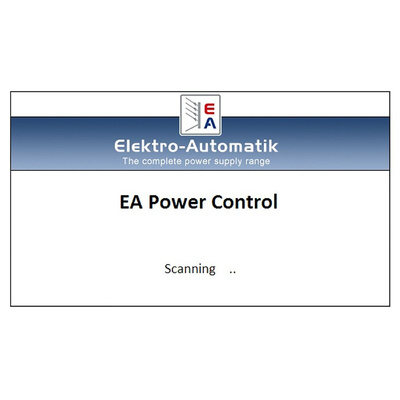 EA Elektro-Automatik EA-LICENSE CODE MULTI CONTROL MULTI USER (5) License, Software License For Use With EL 9000 B, ELR