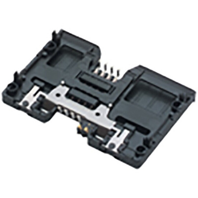 Tactile Switch, SPST 1 A Through Hole