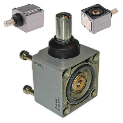 Telemecanique Sensors ZC2J Series Limit Switch Operating Head for Use with ZC2J
