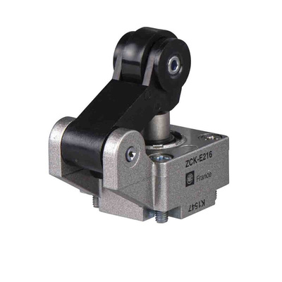 Telemecanique Sensors ZCKE Series Limit Switch Operating Head for Use with XCKJ