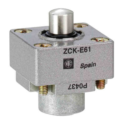 Telemecanique Sensors ZCKE Series Limit Switch Operating Head for Use with XCKJ