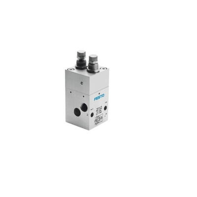 Festo VLG-4-1/8 Pulse Generator, 15 Hz min, 30Hz max