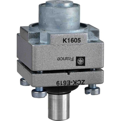 Telemecanique Sensors OsiSense XC Series Limit Switch Operating Head for Use with XCKJ