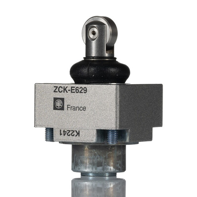 Telemecanique Sensors OsiSense XC Series Limit Switch Operating Head for Use with XCKJ