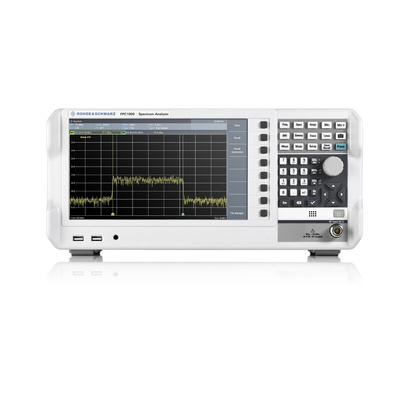 FPC-EMI1 | Rohde & Schwarz FPC1000 Desktop Spectrum Analyser, 3MHz