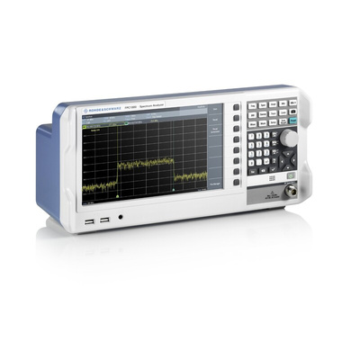 FPC-EMI1 | Rohde & Schwarz FPC1000 Desktop Spectrum Analyser, 3MHz
