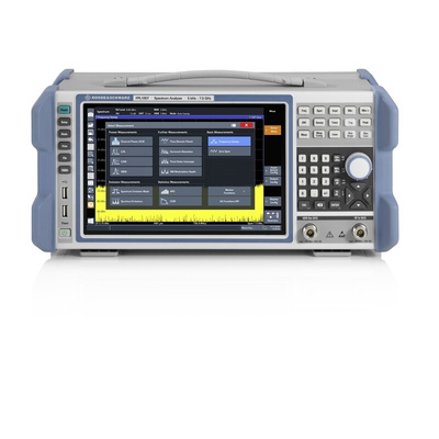 FPL-EMI7 | Rohde & Schwarz FPL1007 Desktop Spectrum Analyser, 40MHz
