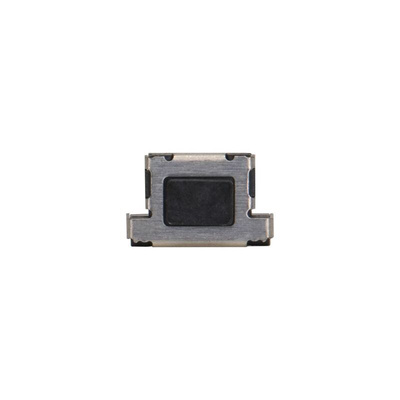 Black Rectangular Tactile Switch, SPST 20 mA 0.95mm Surface Mount