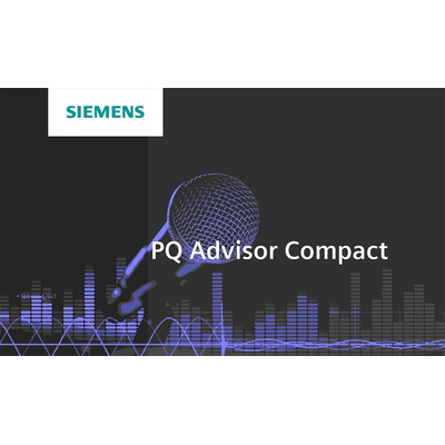 Siemens 7KG9051-1BA10 Power Quality Analyser