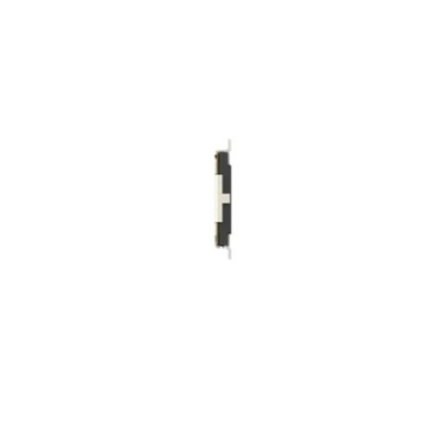 Black Top Tactile Switch, SPST 50 mA Surface Mount