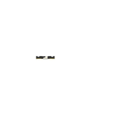 Black Top Tactile Switch, SPST 50 mA Surface Mount