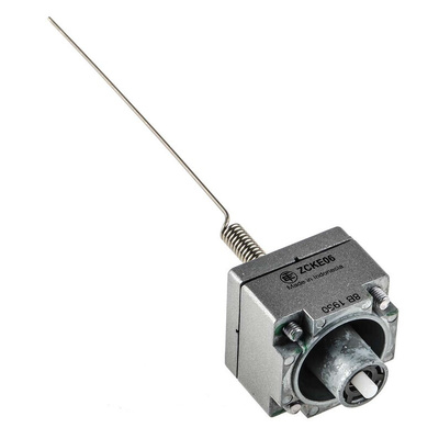 Telemecanique Sensors OsiSense XC Series Limit Switch Operating Head for Use with XC Series