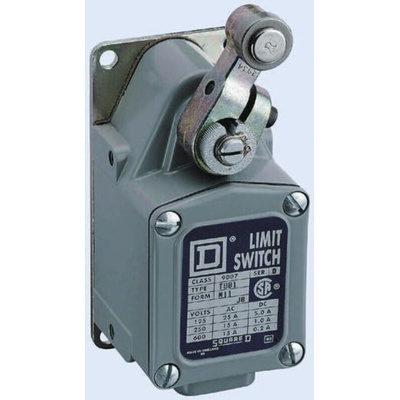 Telemecanique Sensors Limit Switch Operating Head for Use with T Series