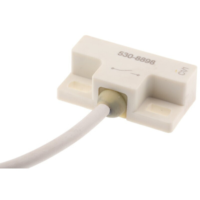 RS PRO Rectangular Reed Switch, NO, 180V, 500mA