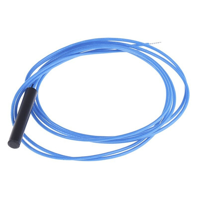 RS PRO Cylindrical Reed Switch, NO, 400V, 1A