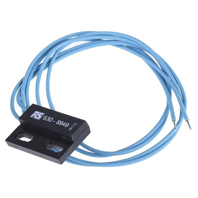 RS PRO Flat Reed Switch, NO, 180V, 500mA