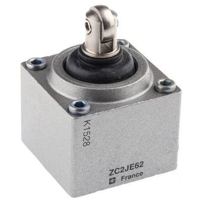 Telemecanique Sensors OsiSense XC Series Limit Switch Operating Head for Use with XCJ2 Series