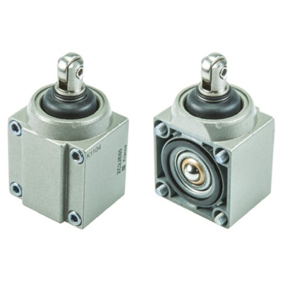 Telemecanique Sensors OsiSense XC Series Limit Switch Operating Head for Use with XCJ2 Series
