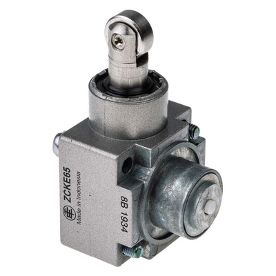 Telemecanique Sensors OsiSense XC Series Limit Switch Operating Head for Use with XC Series
