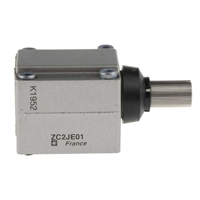 Telemecanique Sensors OsiSense XC Series Limit Switch Operating Head for Use with XCJ2 Series