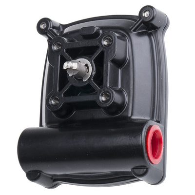 RS PRO Switchbox, IP67, Aluminium Housing