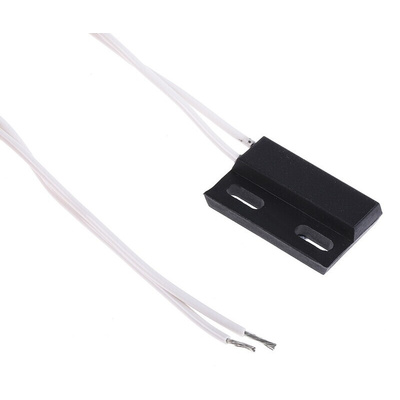 RS PRO Rectangular Proximity Switch, NO, 250V, 500mA