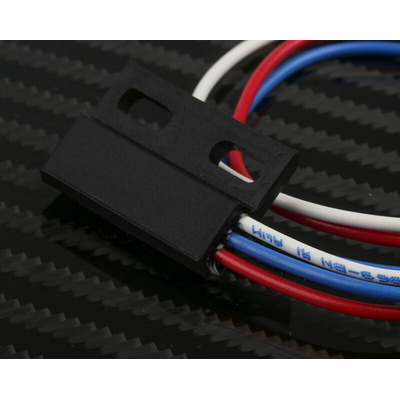 RS PRO Rectangular Proximity Switch, CO, 125V, 400mA