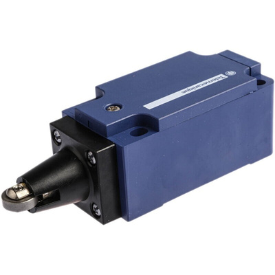 Telemecanique Sensors OsiSense XC Series Plunger Limit Switch, NO/NC, IP65, DP, Plastic Housing, 240V ac Max, 3A Max