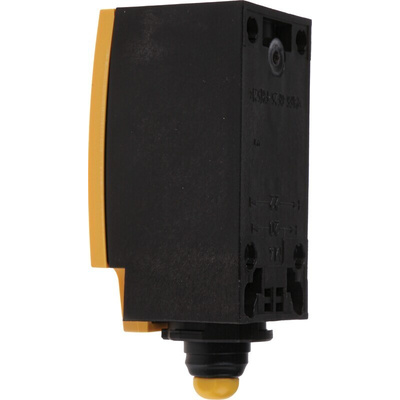 Eaton LS-Titan Series Plunger Limit Switch, NO/NC, IP66, IP67, Plastic Housing, 415V ac Max, 6A Max