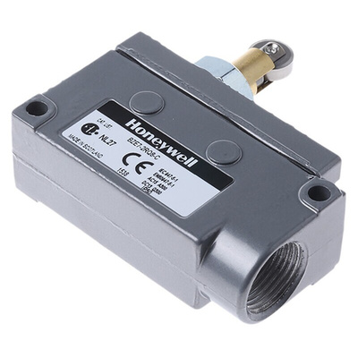 Honeywell Roller Lever Limit Switch, IP50